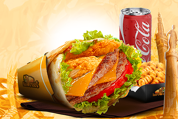 The secret trick to prepare a perfect burger